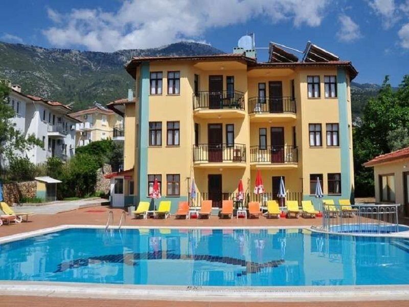 Villa Turk Apartment Ovacık Esterno foto