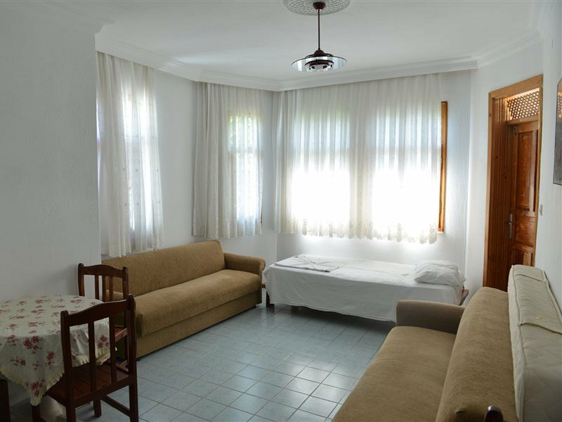Villa Turk Apartment Ovacık Esterno foto